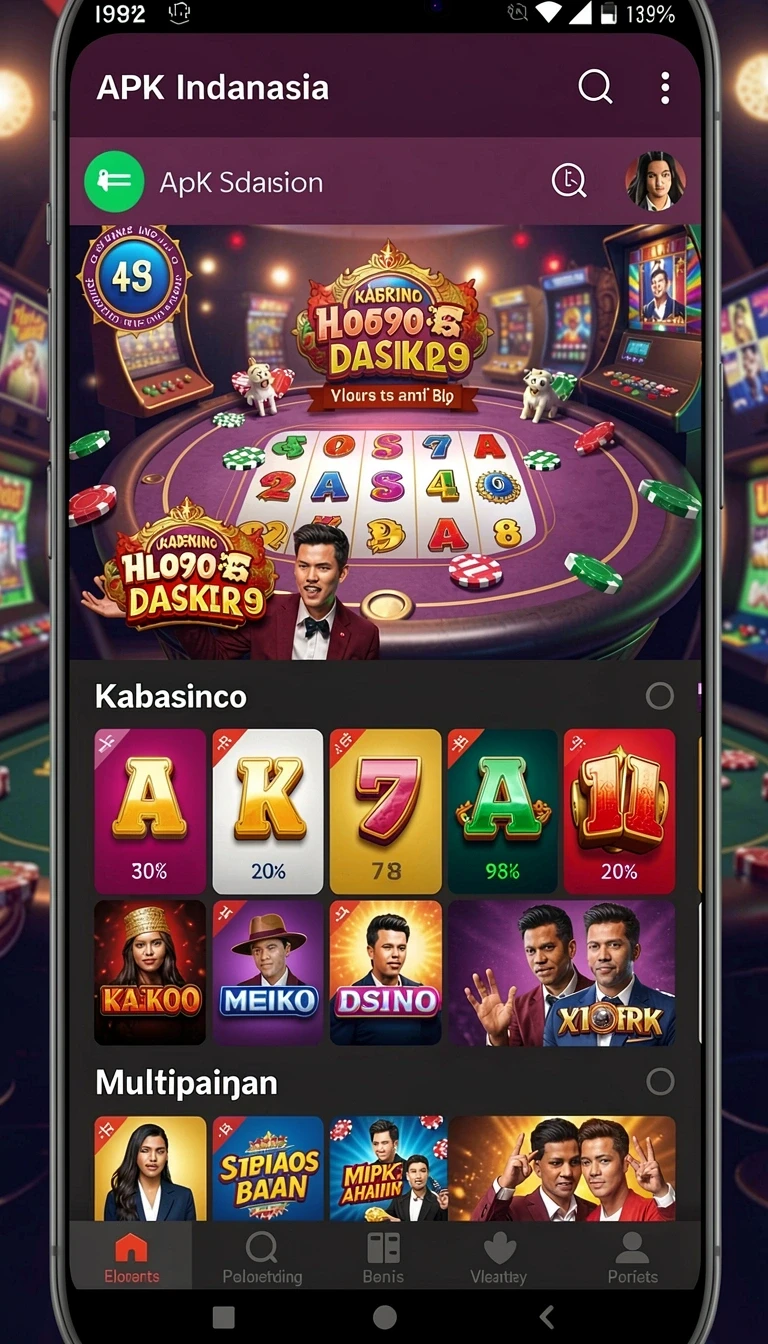 Info Aplikasi askasino Terbaru dan Cara Download screenshot