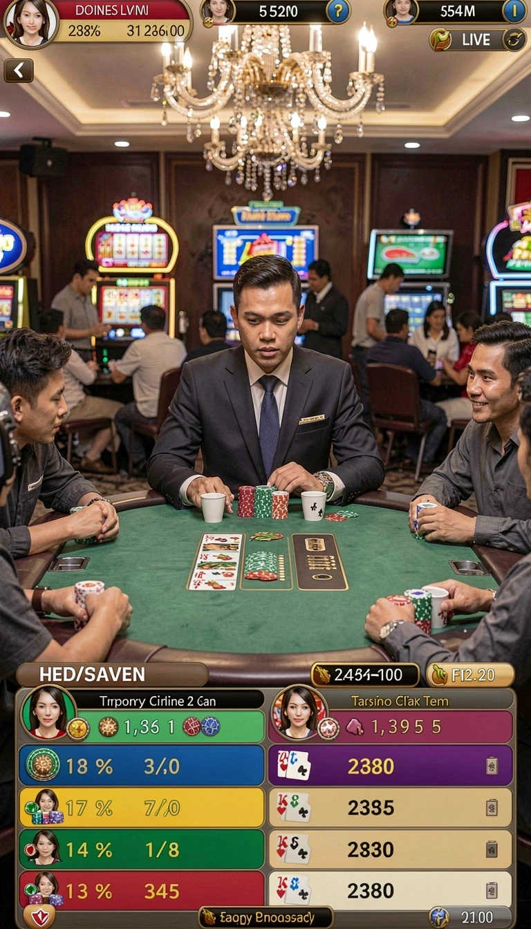 Download pg368 APK Terbaru Full Version screenshot