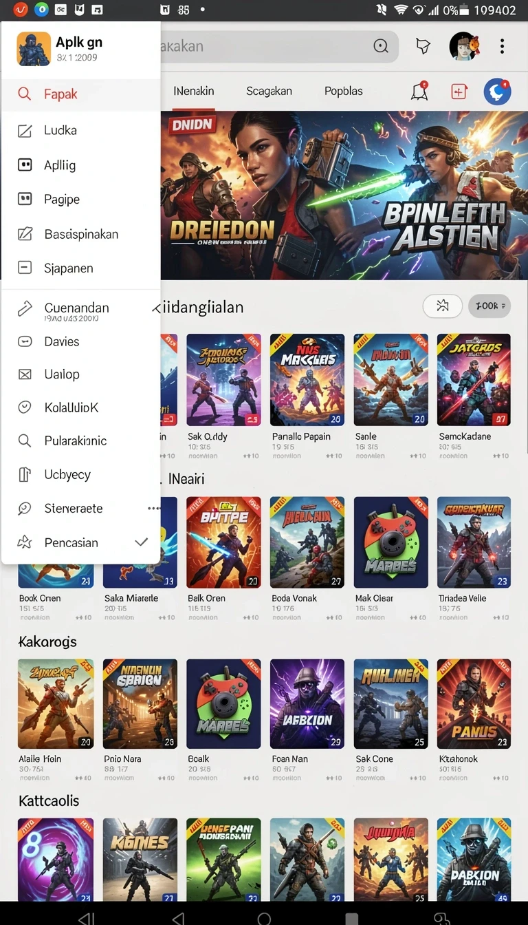Download gtpidn APK Terbaru Full Version screenshot