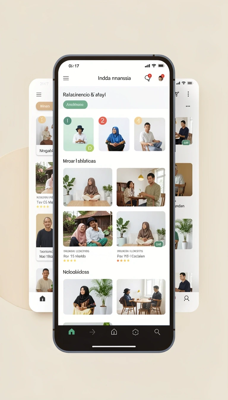 Review Aplikasi rokokbet screenshot