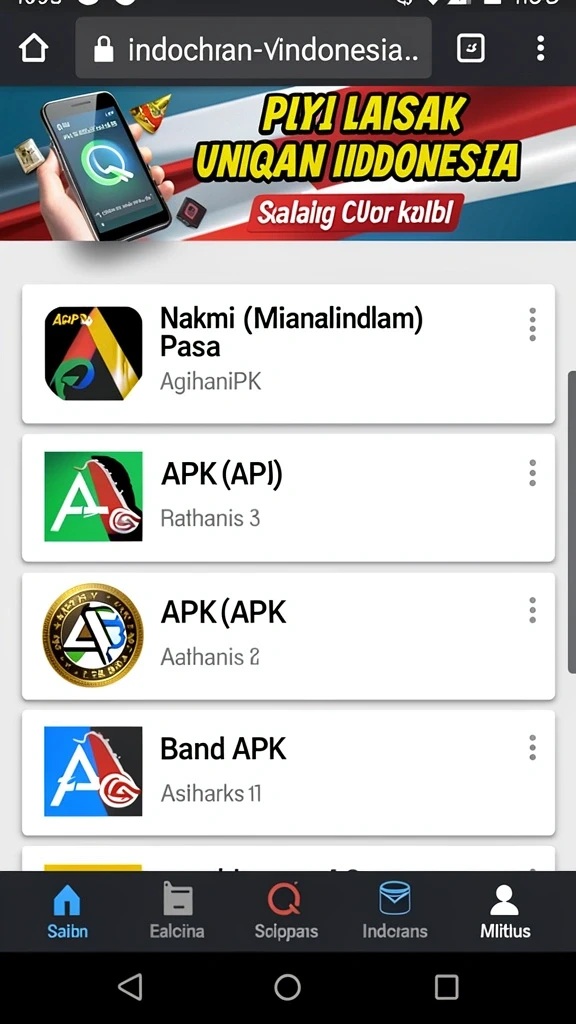 Aplikasi lekjp Terbaru: Review dan Link Download screenshot