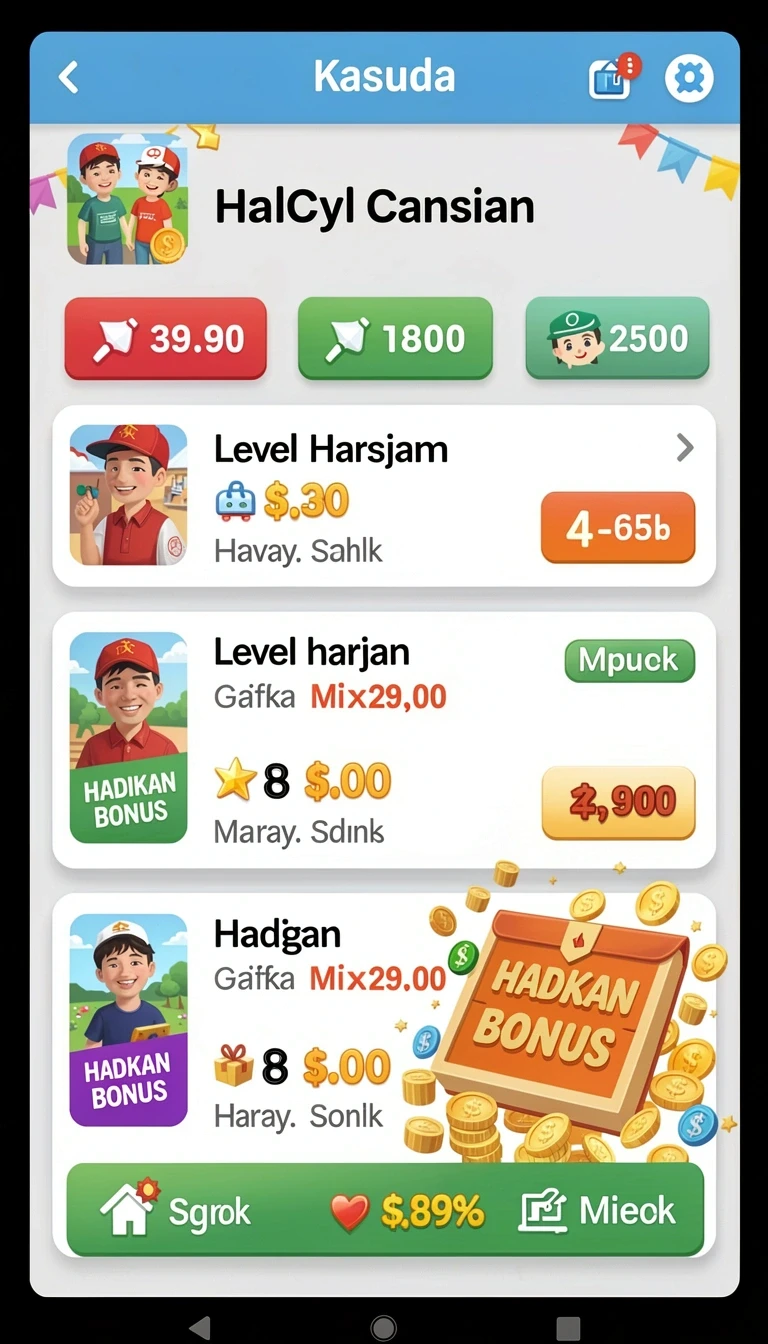 fatcai99 APK Terbaru: Download Cepat dan Gratis screenshot