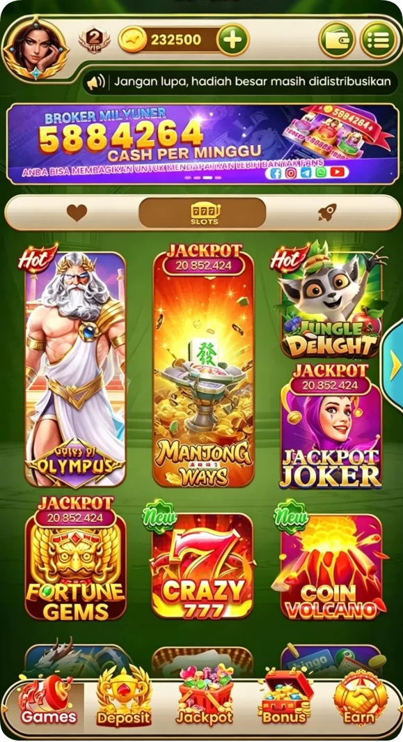 inc777 APK Terbaru: Download Cepat dan Gratis screenshot
