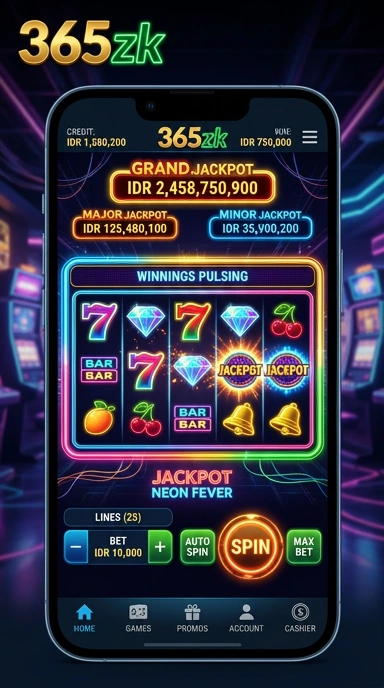 qqslot Terbaru: Download APK dan Info Lengkap screenshot