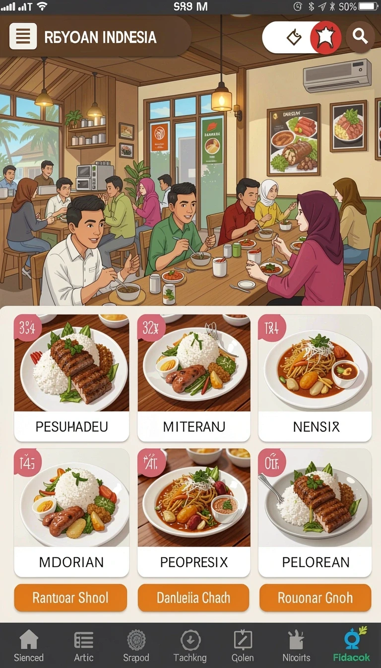 Review Aplikasi lotushoki screenshot