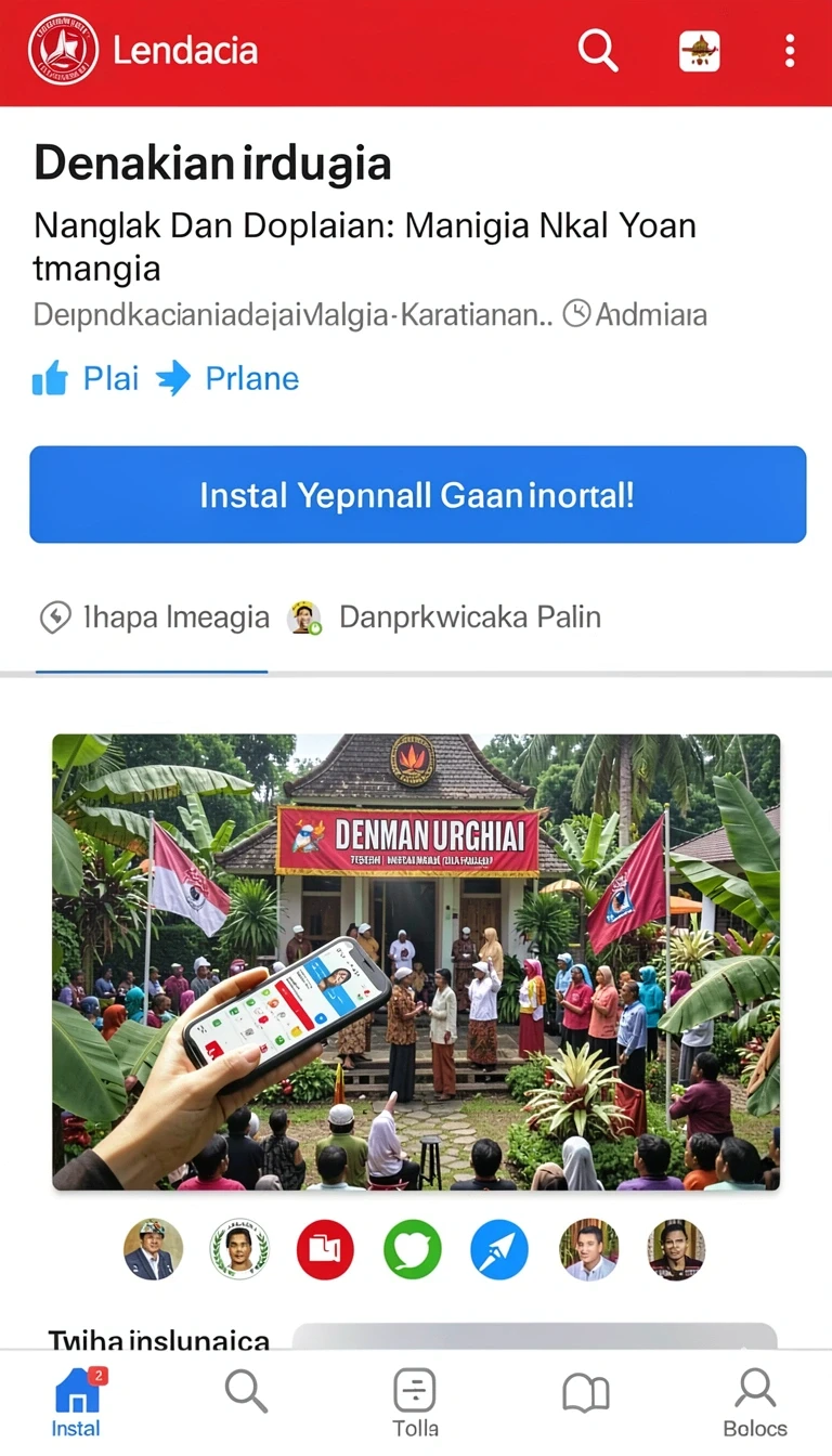 sawit777 APK: Cara Download dan Instal di Android screenshot
