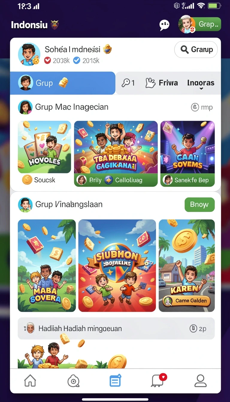 Download indo777 APK Original untuk Android screenshot