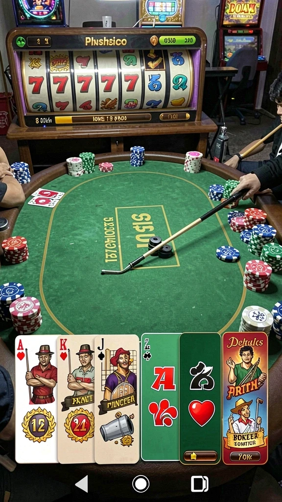 Download plaza4d APK Terbaru untuk HP Android screenshot
