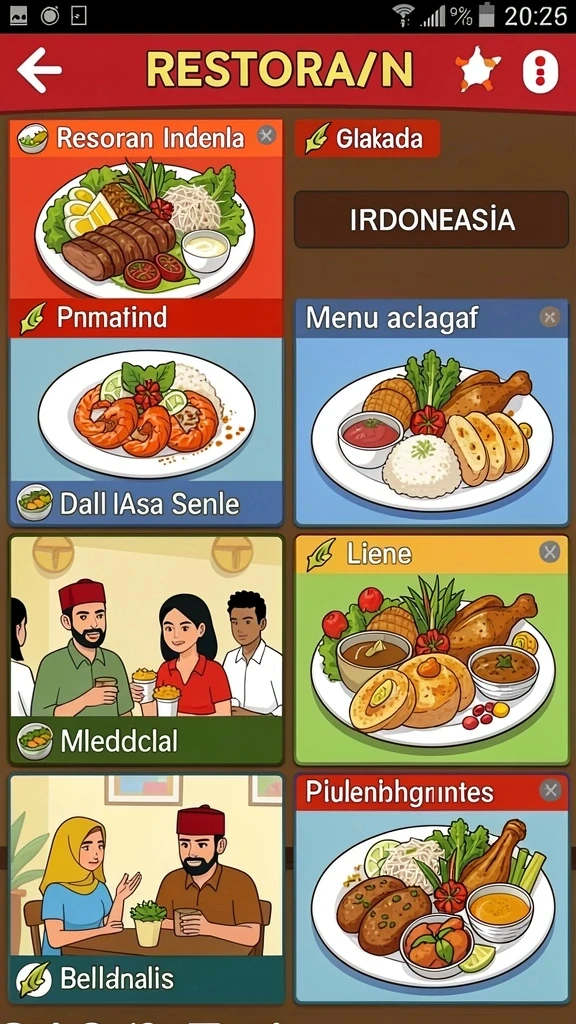 lekjp APK: Cara Download dan Instal di Android screenshot