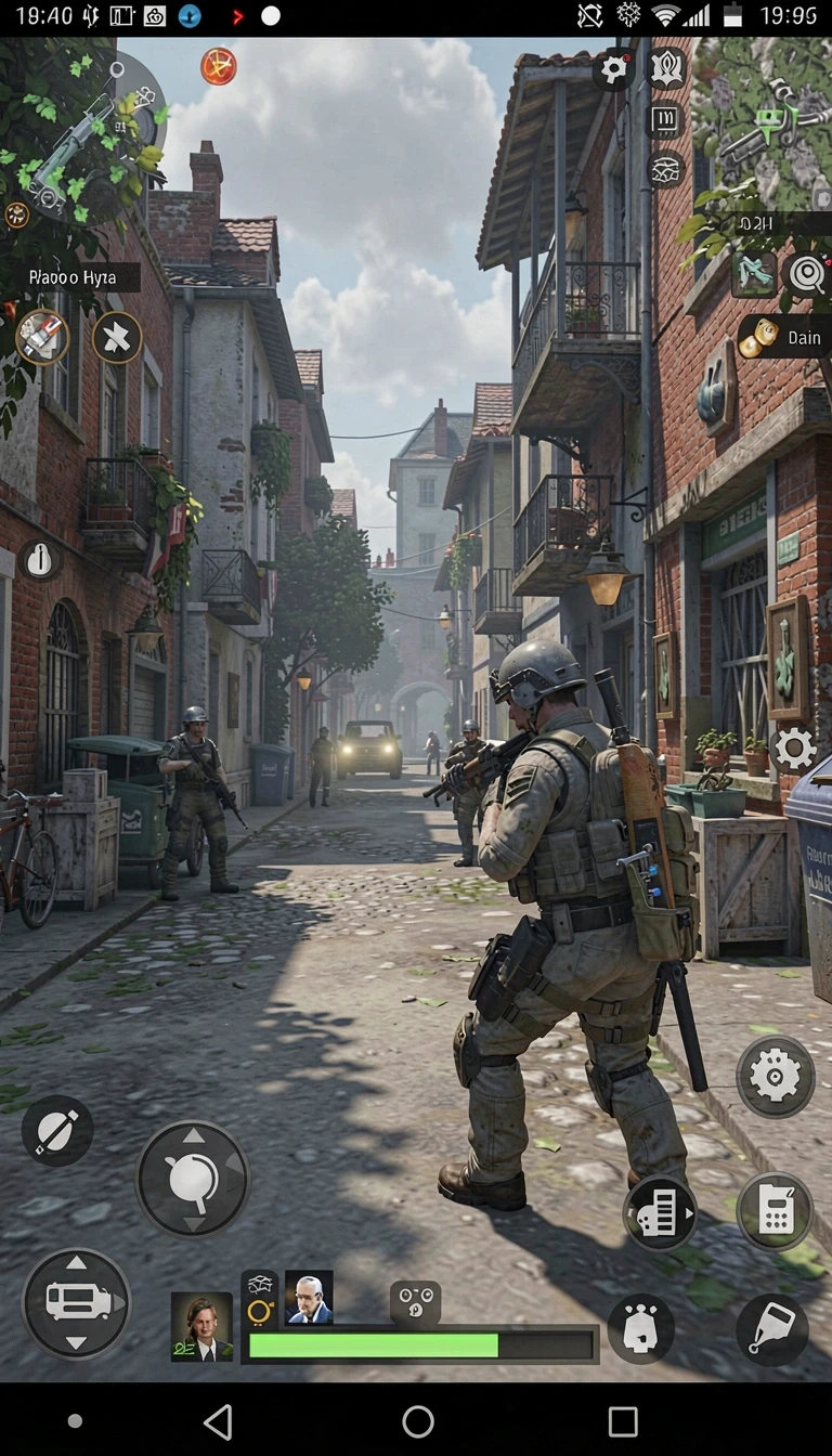 mg585 APK: Cara Download dan Instal di Android screenshot