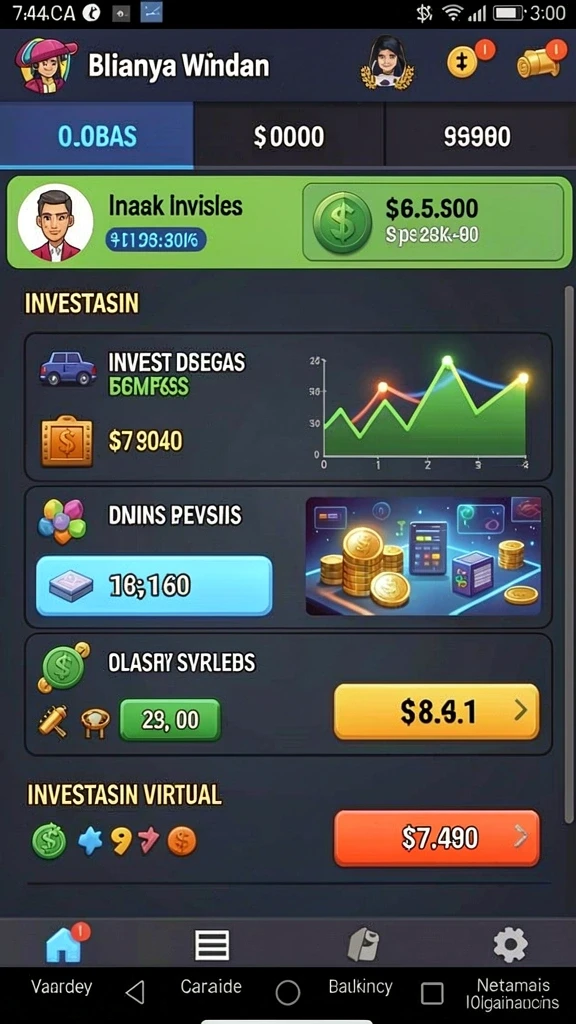 Download andara88 APK Terbaru untuk HP Android screenshot