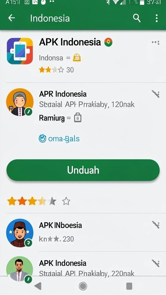 Cara Download dan Instal omset288 di Android screenshot