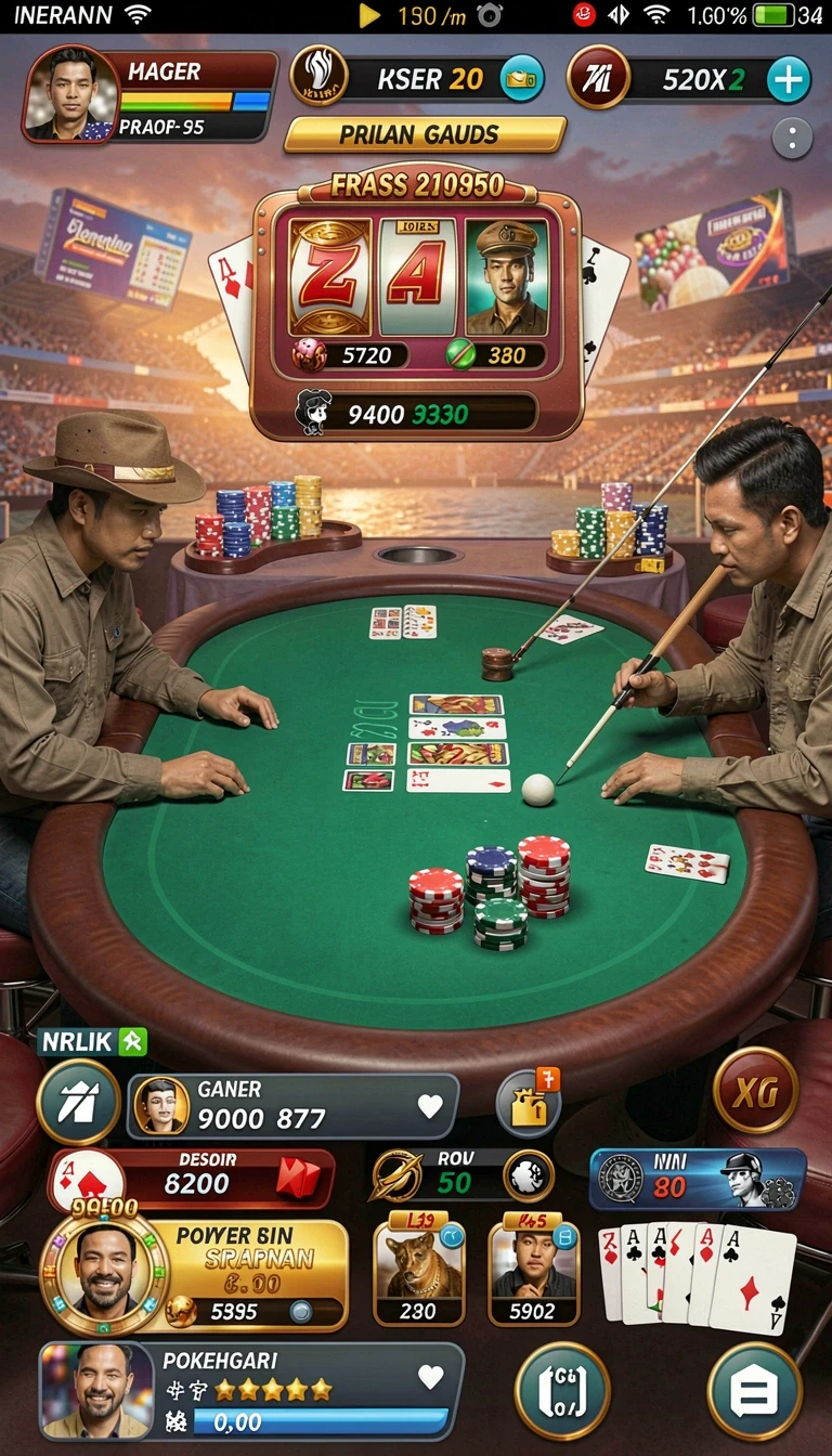 mega288 Terbaru untuk Android: Download APK Gratis screenshot