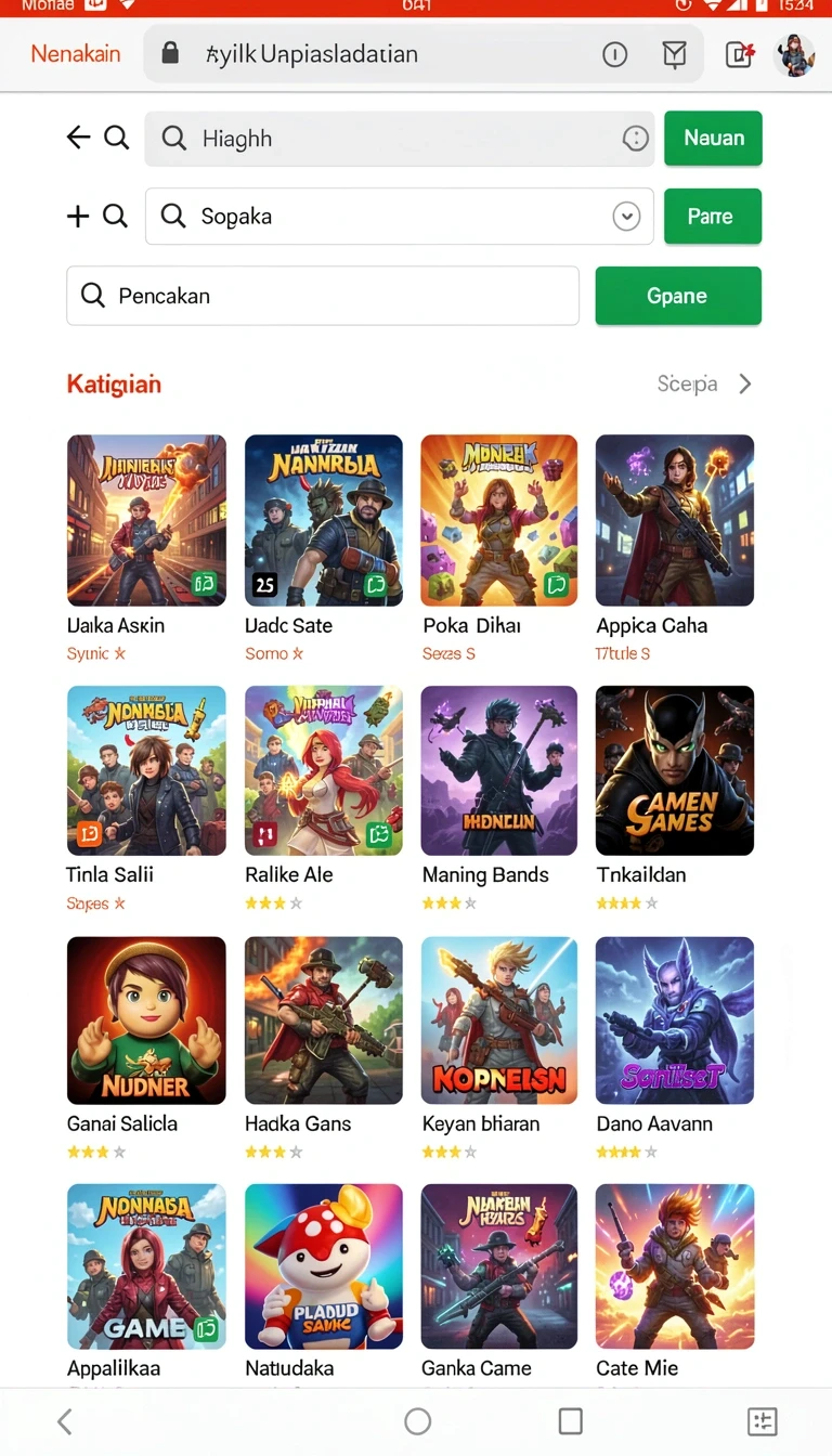 Review Aplikasi ratu10 screenshot