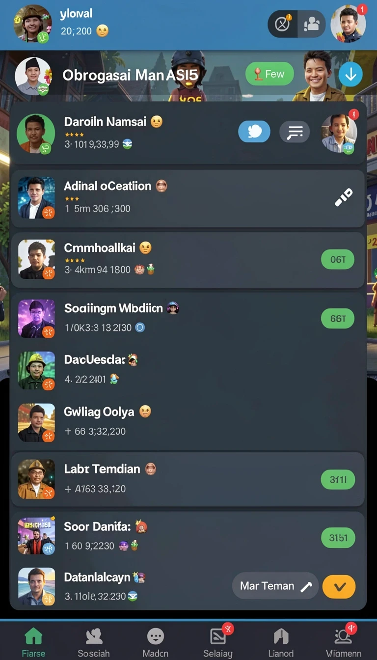 Info Aplikasi jaring08 Terbaru dan Cara Download screenshot
