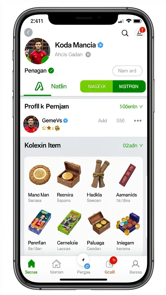 Review Aplikasi ins55 screenshot