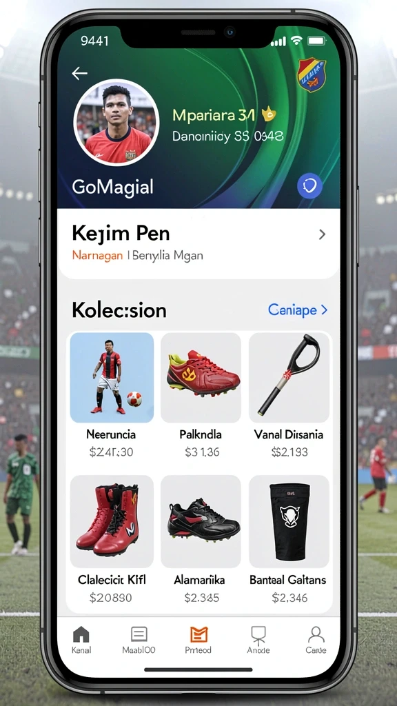Tampilan utama aplikasi nabung77 – Official Site | Download APK & Bonus 2026