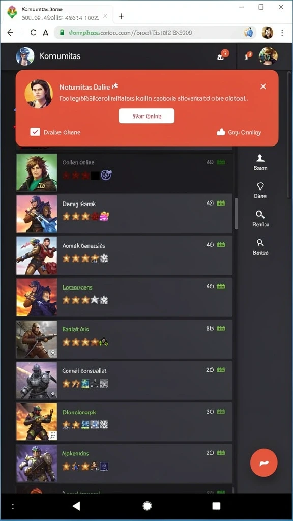 vip555 Terbaru 2026: Download APK dan Review screenshot